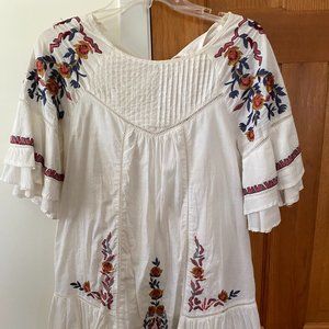 Free People Tunic Dress